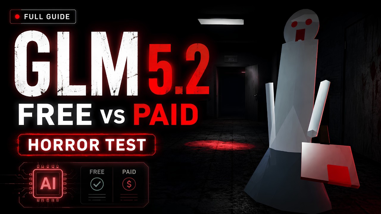 Watch the GLM 5.2 video