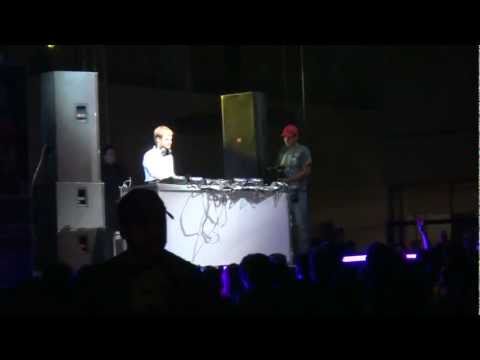 Dash Berlin @ Leon GTO 2011 Cosmic Gate - Exploration Of Space! (HD 1080p)