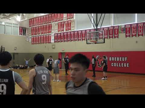 Blackout vs Press9 - Saturday tier 9 - tcbl 2022 spring