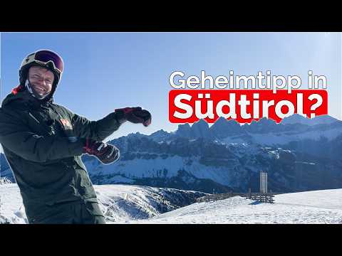 Peace and quiet instead of mass tourism 🎿 | Why the Plose is a real highlight