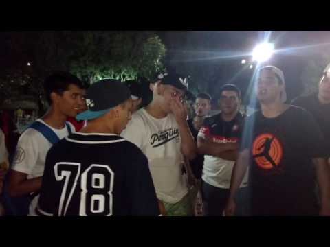 SEBOL VS LAGARTO 4tos Zona Tosk Free