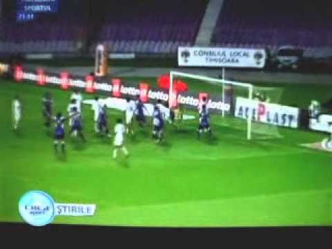 Poli Timisoara-Sportul Studentesc 2-1 (18.09.2010)