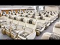 Emirates Neues Premium Economy Erlebnis 26 Stündiger Flug Von Riad Nach Tokio