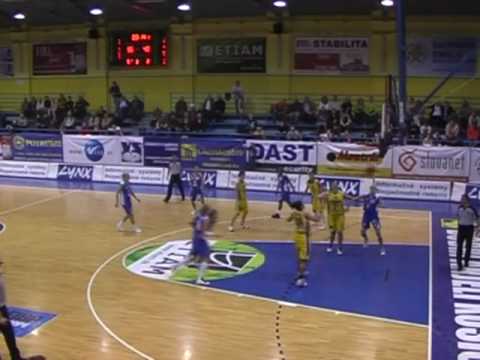 Dobrí anjeli Košice - ŽBK WHIRLPOOL Poprad 74:58