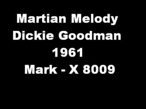 Martian Melodies - Dickie Goodman - 1961, Mark-X.wmv