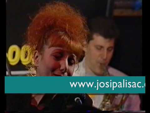 JOSIPA LISAC - Po prvi put (live 1994.)