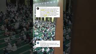Download lagu Alhamdulillah hampir 50 ribu org hadir malam kemuncak Bayan Maghrib Ijtimak Melaka Di Masjid Al-Azim mp3
