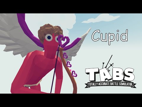 Cupid Vs Every Unit Final Destination Simulation Map TABS Totally Accurate Battle Simulator