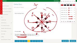 Course Practice Math Level J Geometry Chapter 6 Section 4