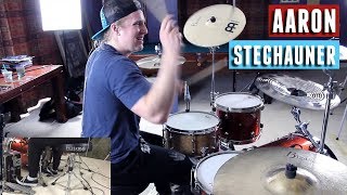 Aaron Stechauner | "Immemorial Essence" by Rings of Saturn