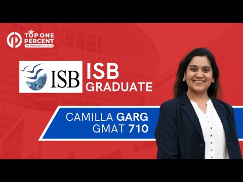 Camilla - GMAT Testimonial