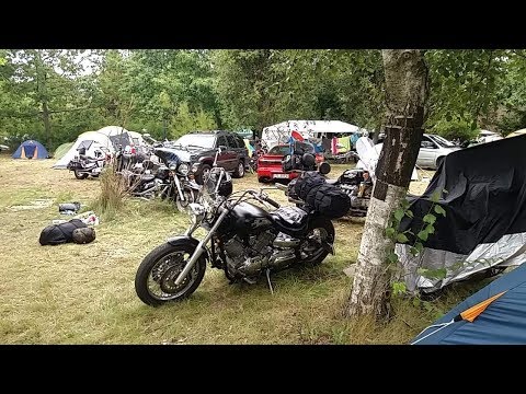 Bike Week Łeba Sobota 17.08.2019