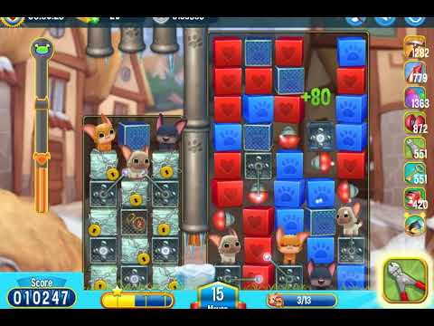 Pet Rescue Saga   Level 4292   No Boosters