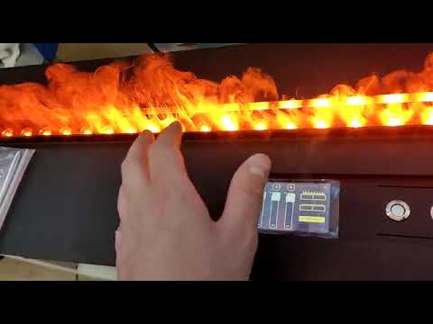 Электрический очаг Schones Feuer 3D FireLine 2000