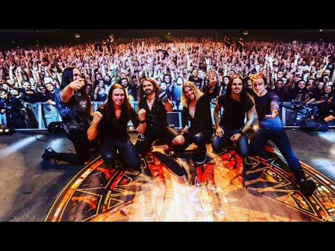 EDU FALASCHI - The Shadow Hunter - Temple Of Shadows In Concert 2020