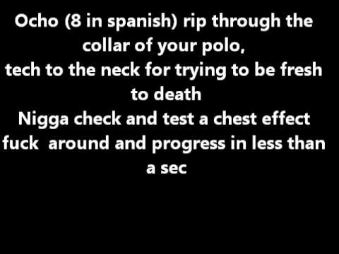 RPM - Konscious (FULL LYRICS)