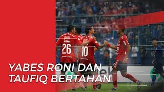 Dua Pemain Bali United ini Dipastikan Bertahan untuk Musim Depan