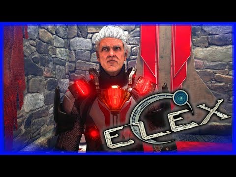 Eigentlich ganz nett - #185 ELEX Let's Play [Deutsch/German] | Quantumplays