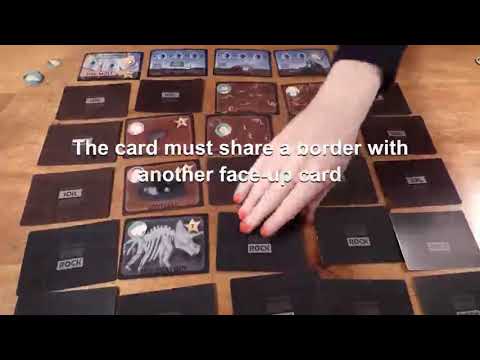 Dig a Dino Video Tutorial - How to play