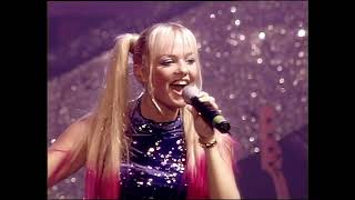 Spice Girls - Step To Me - Live In Istanbul - 4K 50fps