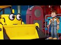 Bob El Constructor ️ Bob En Una Motocicleta Muñequitos Dibujos Animados Para Niños