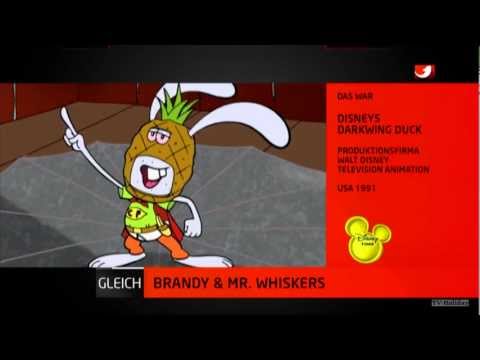 Disney Time on Kabel Eins HD Germany Continuity 1080p 18-03-12