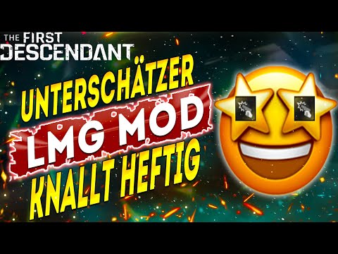 Unterschätzes LMG MODUL knallt ordentlich - The First Descendant