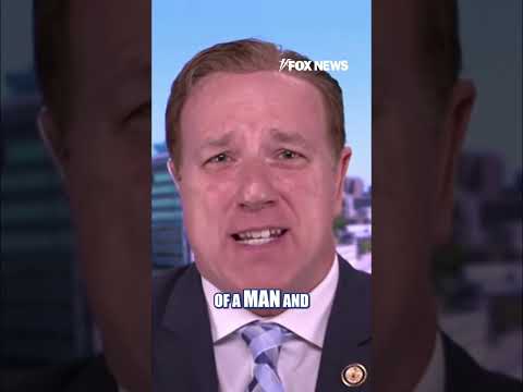 ’NATIONAL TREASURE’: GOP lawmaker remembers Lindsey Graham #politics #shorts #lindseygraham