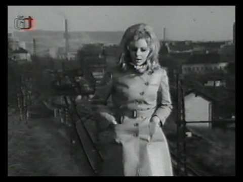 Hana Zagorová 1970 Mrtvá láska