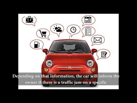 "I AM FCA – Innovation Awards for Millennials"- Jelena Glišović