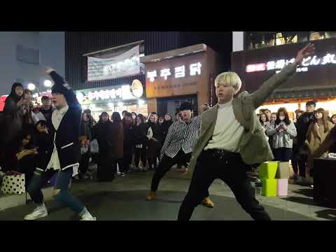 [MAXXAM] 190301 - Boss (NCT U cover)