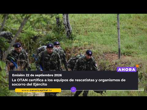 AHORA 10:30 | 22 de septiembre de 2026