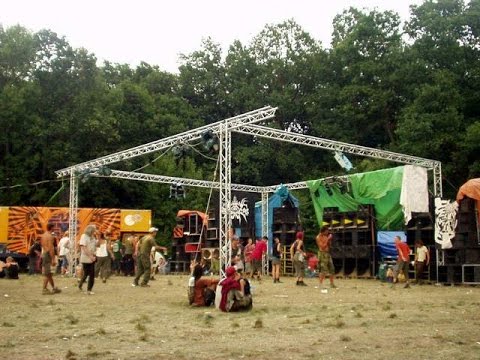 CZECHTEK 2003 - METRO LXR NSK Stage