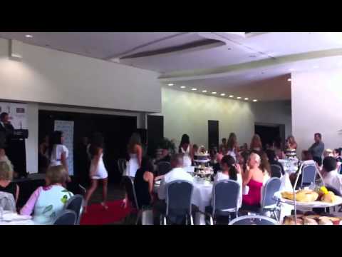 Miss Universe Australia 2012 - QLD Final