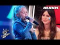 Jonathan Zelter Ein Teil Von Meinem Herzen Alina Blind Auditions The Voice Kids 2022