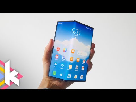 Deutlich verbessert! HUAWEI Mate Xs 2