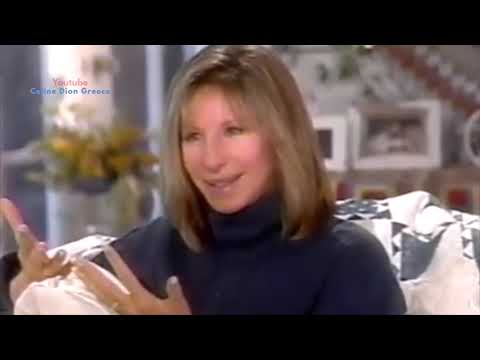 Barbra Streisand talks about the feud with Celine Dion & the Oscar's incident