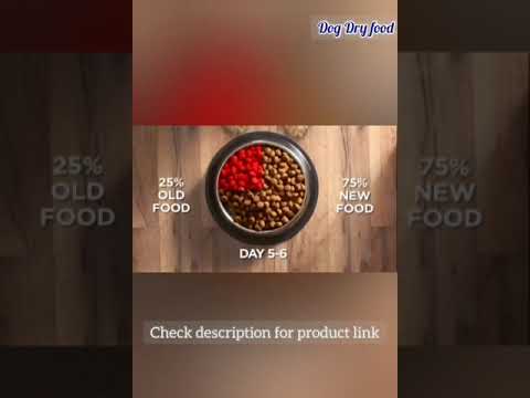 Dry Dog Food | Healthy Mobility for Joint Health | #Shorts
