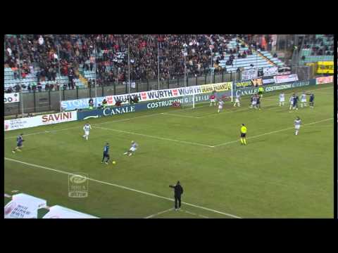 Serie A Tim 2012/2013 Siena-Napol 0-2 HL