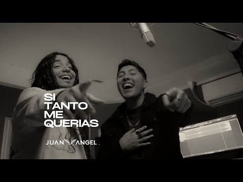 Juan Angel & La Noche -  Si Tanto Me Querías (Video Oficial)