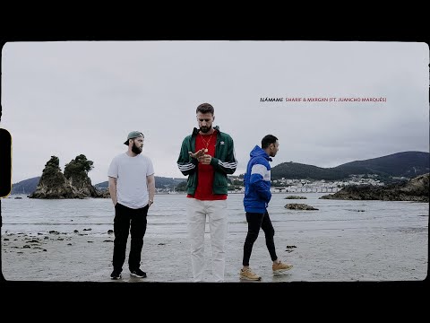 SHARIF & MXRGXN (feat JUANCHO MARQUÉS) - "LLÁMAME" - MALAS COMPAÑÍAS Vol. 1