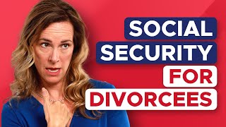 Social Security for Divorced Spouses (How Does it Work?)