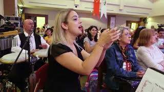 Antalya Kolejinde Unutulmayan Şarkılarla Müzik Gecesi