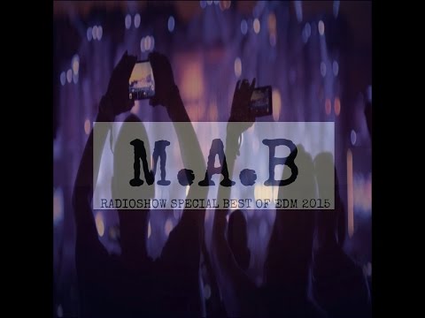 M.A.B Presents RADIOSHOW Yearmix