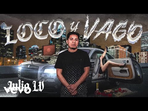 Julio LV - El Cuadro (Official Visualizer)