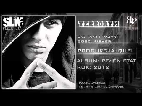 Śliwa "Fani i Pająki" feat.Fisher (prod.Quei)