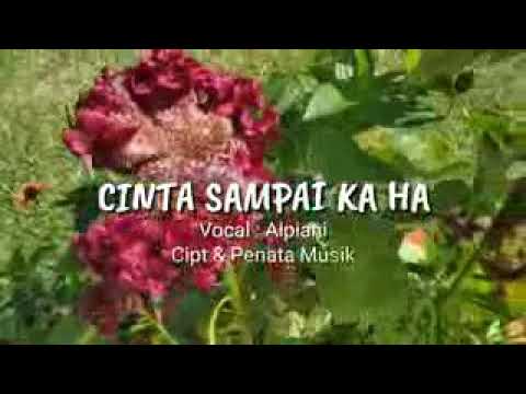Lagu dayak cinta sampai ka ha