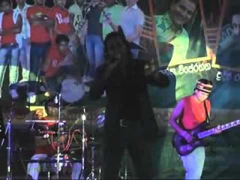 Pana wage pena hine - Pradeep Rangana