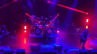 Wednesday 13 | Performing Murderdolls - 197666 (Live, 4k, Balcony) | Denver, 2023