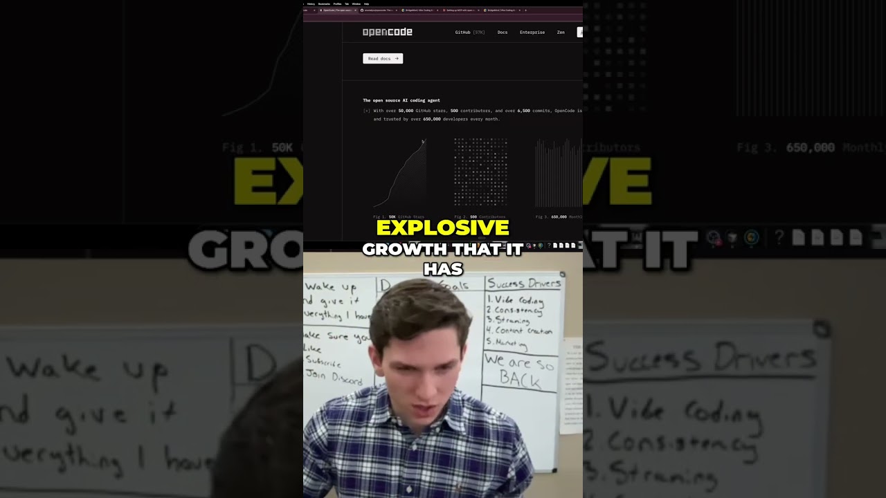56,000 GitHub Stars: The Open Source Coding Tool Exploding Right Now